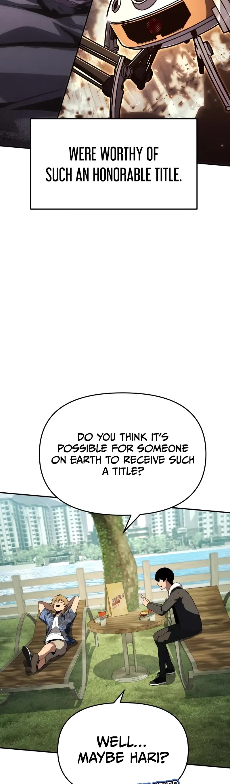 The Knight King Who Returned with a God chapter 112 page 30