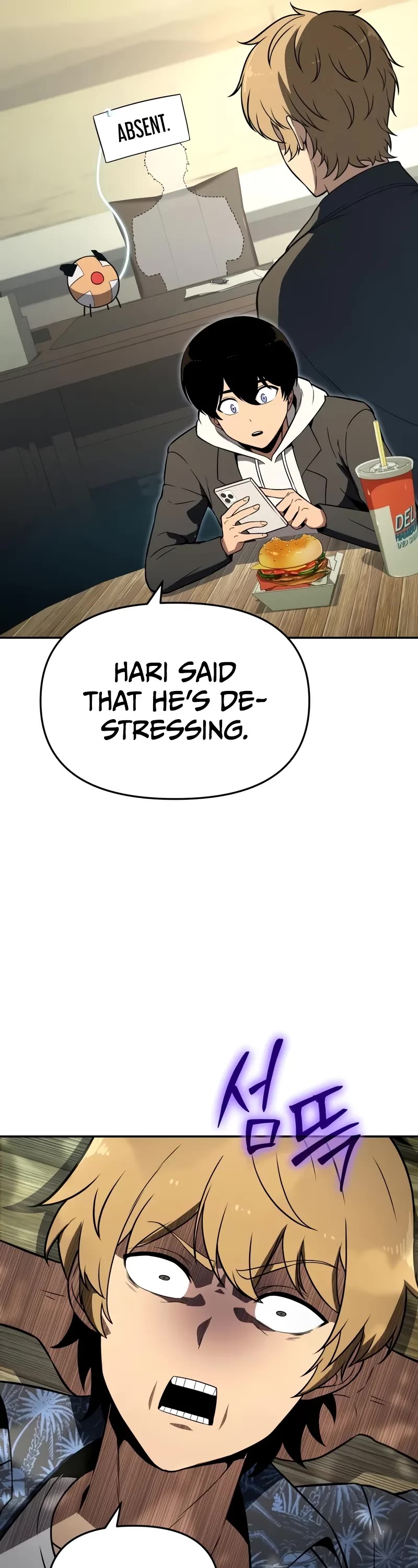 The Knight King Who Returned with a God chapter 112 page 32