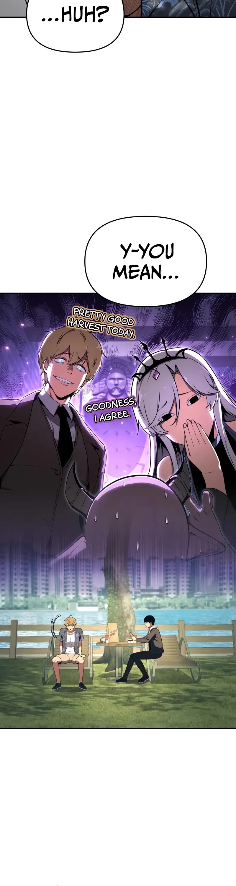 The Knight King Who Returned with a God chapter 112 page 33