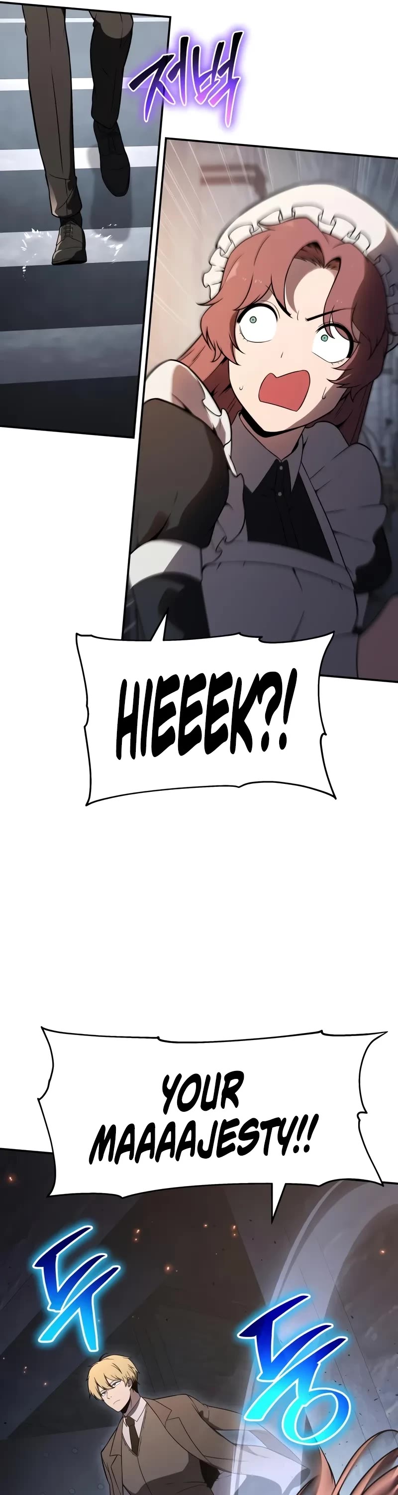 The Knight King Who Returned with a God chapter 112 page 37