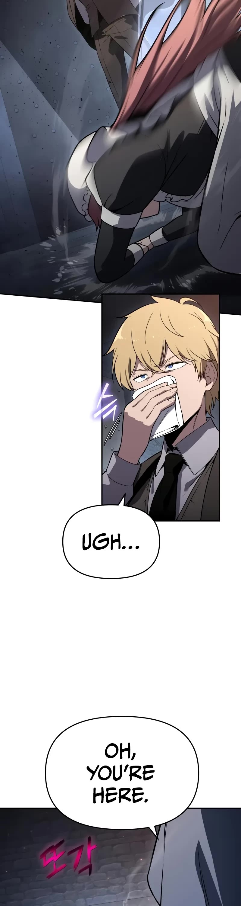 The Knight King Who Returned with a God chapter 112 page 38