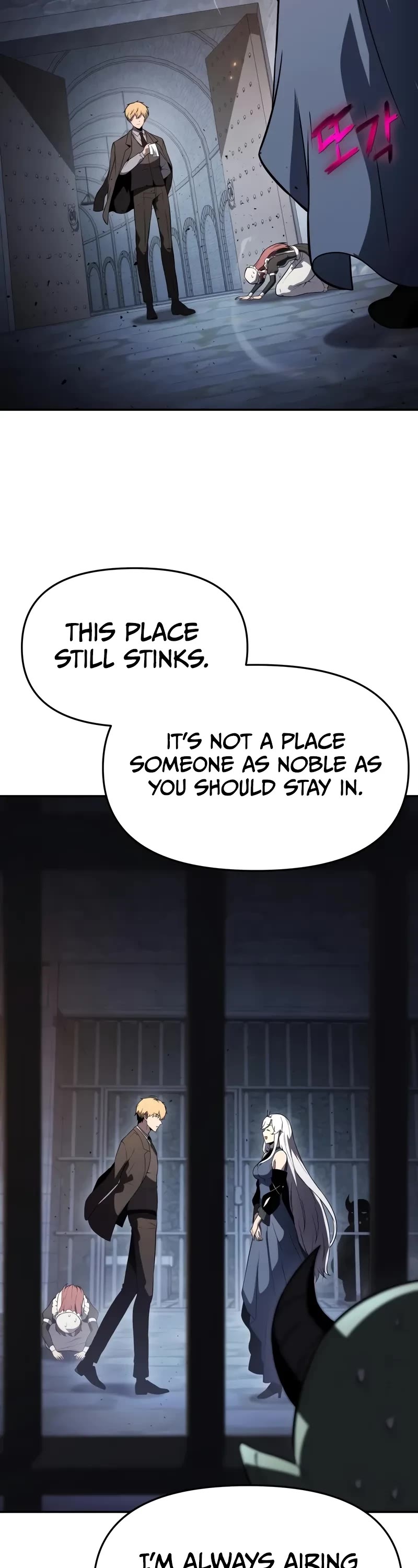 The Knight King Who Returned with a God chapter 112 page 39