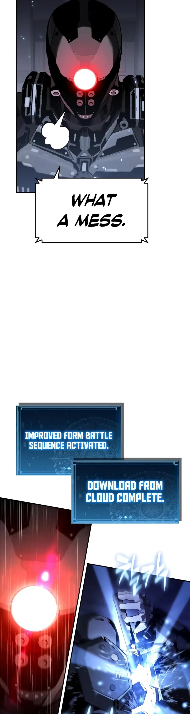 The Knight King Who Returned with a God chapter 112 page 4