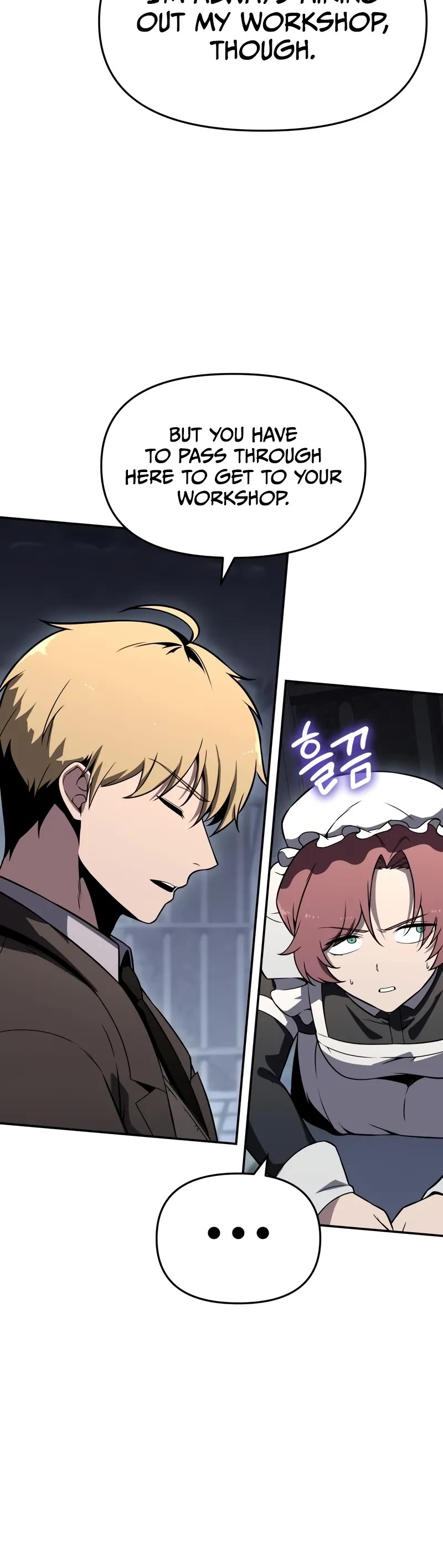 The Knight King Who Returned with a God chapter 112 page 40