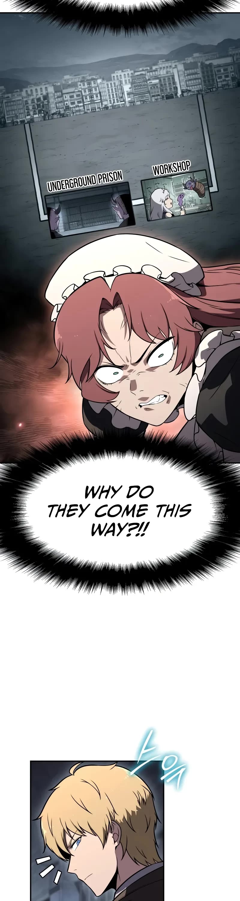 The Knight King Who Returned with a God chapter 112 page 43