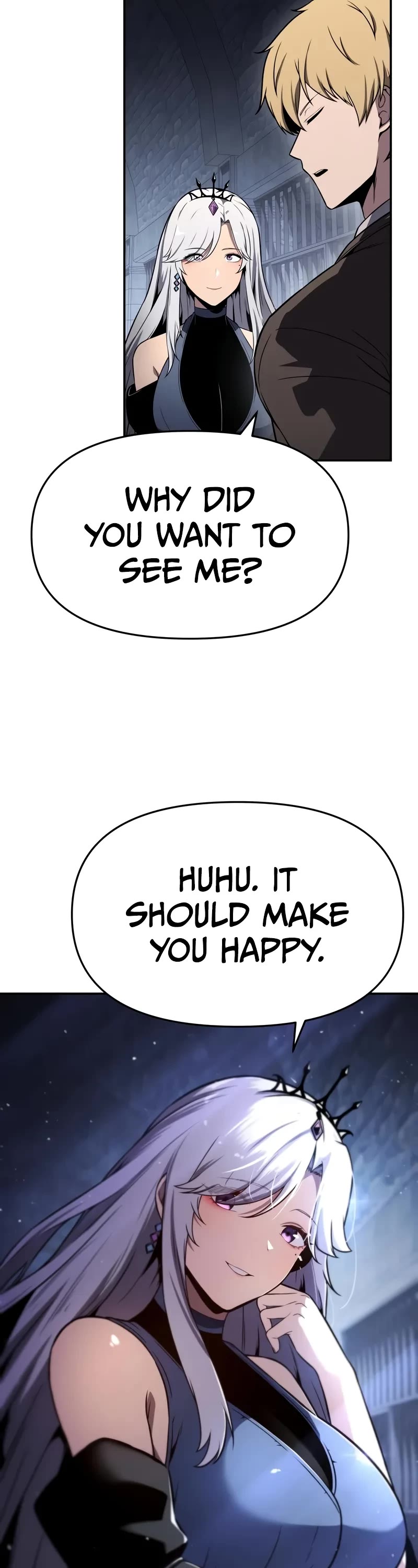 The Knight King Who Returned with a God chapter 112 page 48