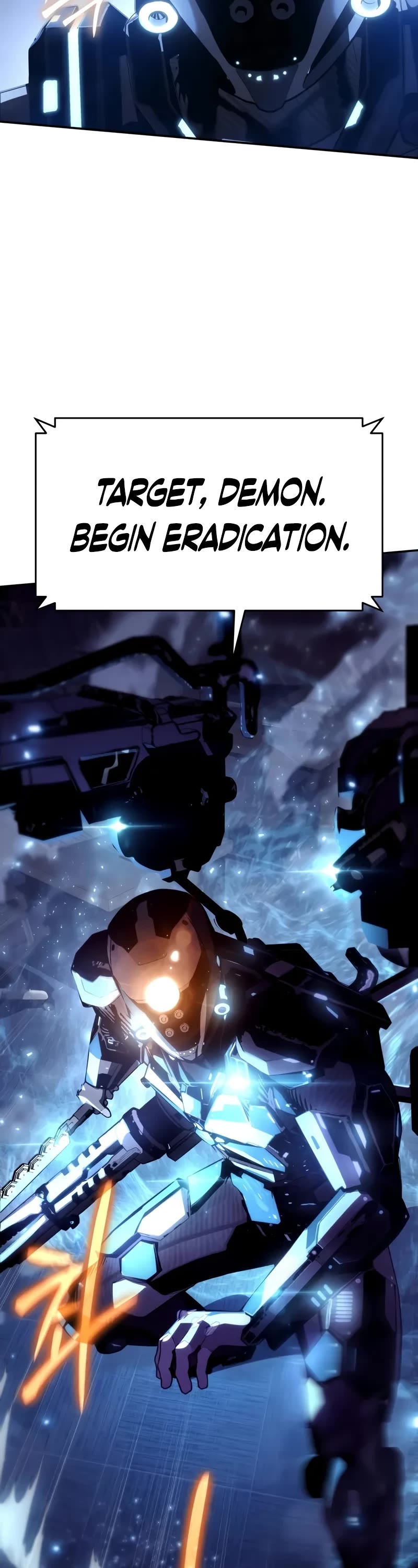 The Knight King Who Returned with a God chapter 112 page 8