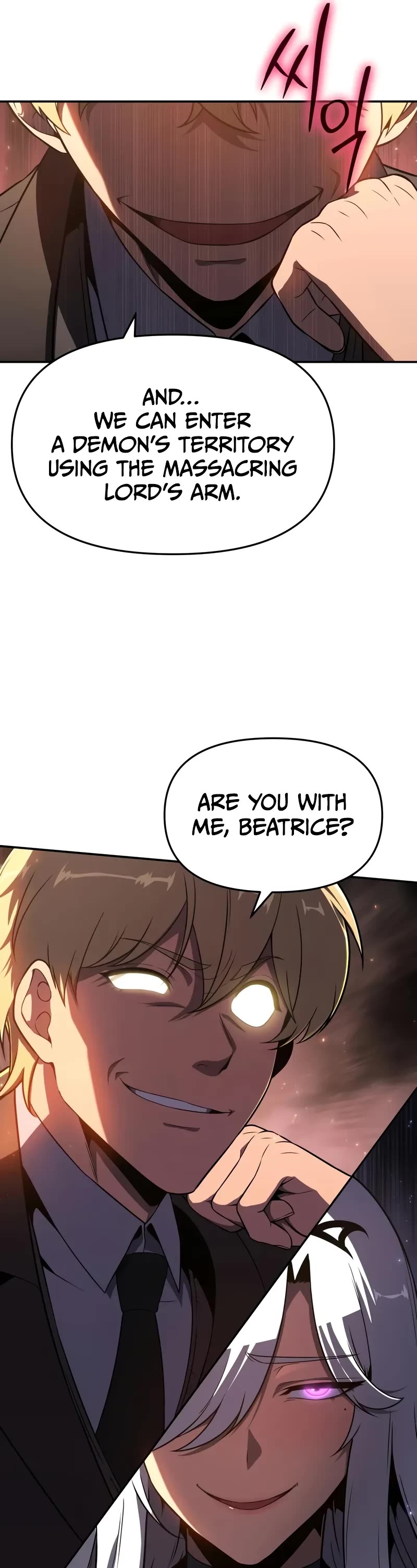 The Knight King Who Returned with a God chapter 113 page 12