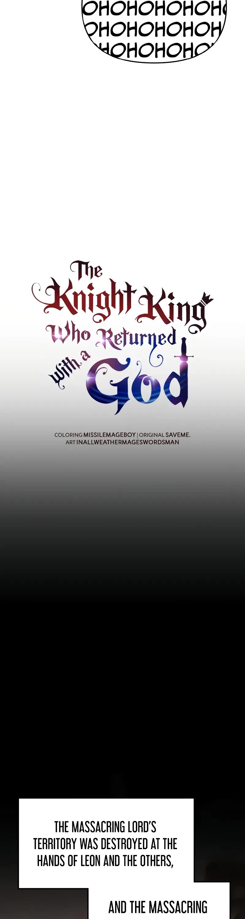 The Knight King Who Returned with a God chapter 113 page 14