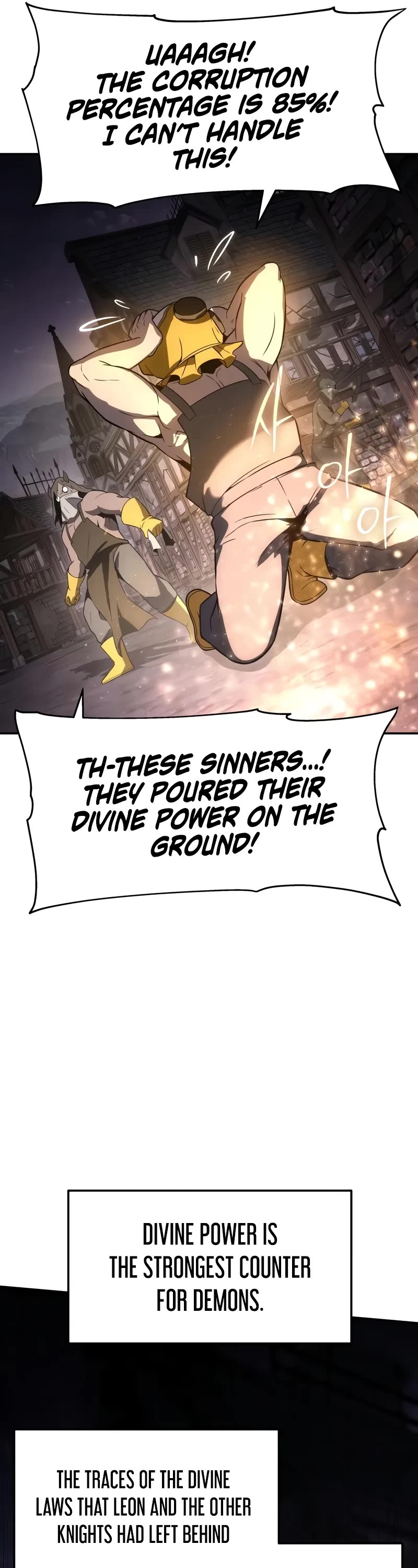 The Knight King Who Returned with a God chapter 113 page 27