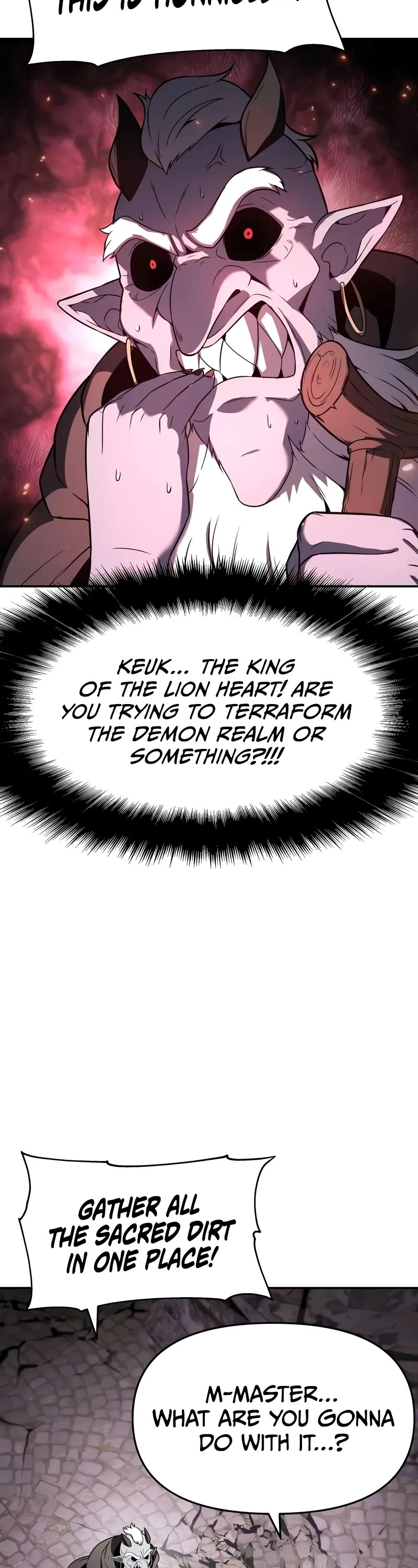 The Knight King Who Returned with a God chapter 113 page 29