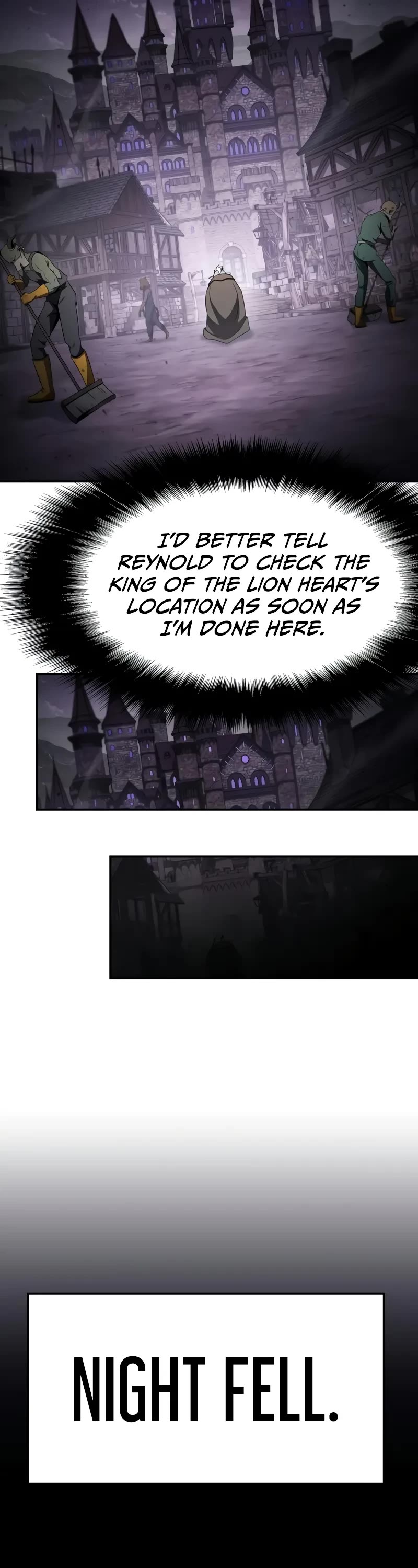 The Knight King Who Returned with a God chapter 113 page 38