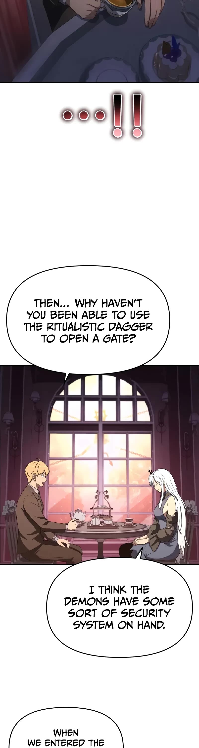 The Knight King Who Returned with a God chapter 113 page 4