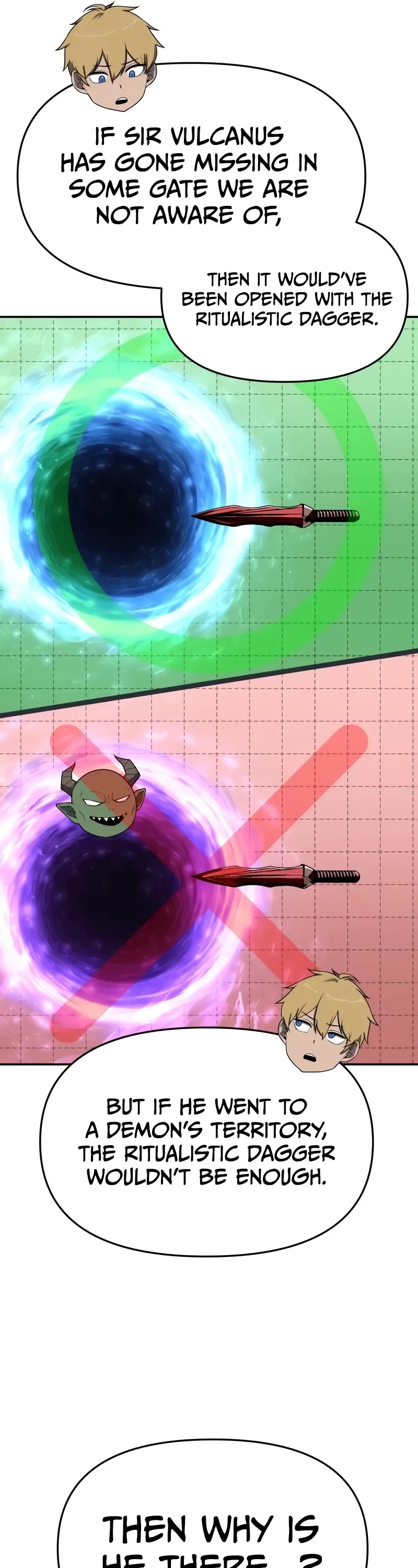 The Knight King Who Returned with a God chapter 113 page 7