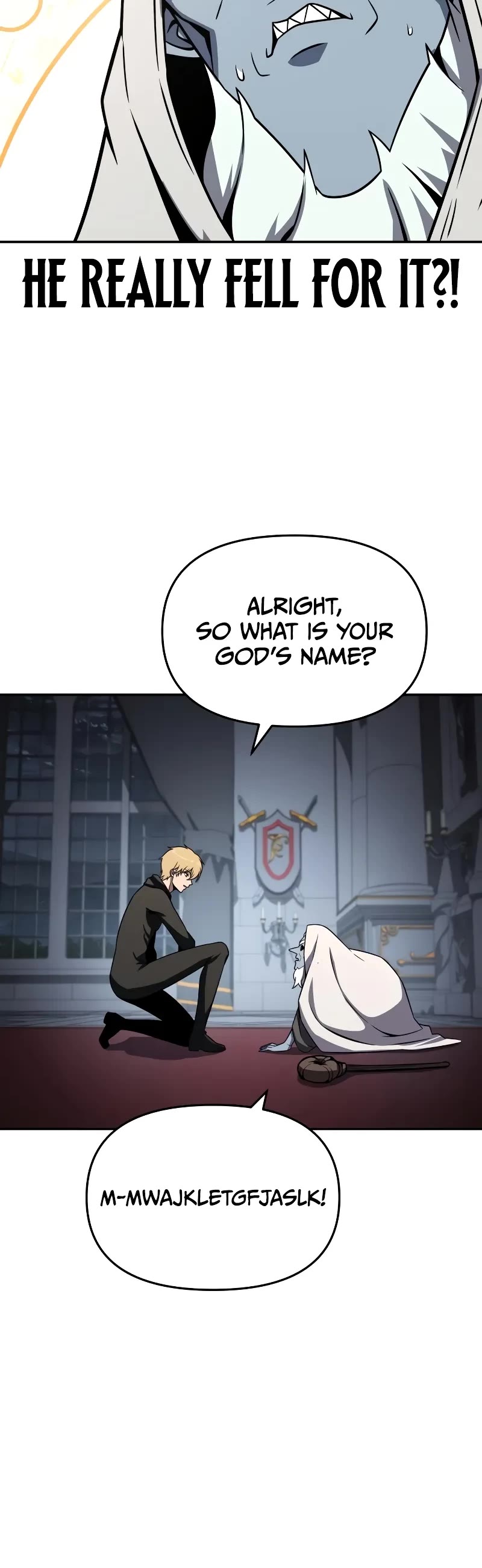 The Knight King Who Returned with a God chapter 114 page 16