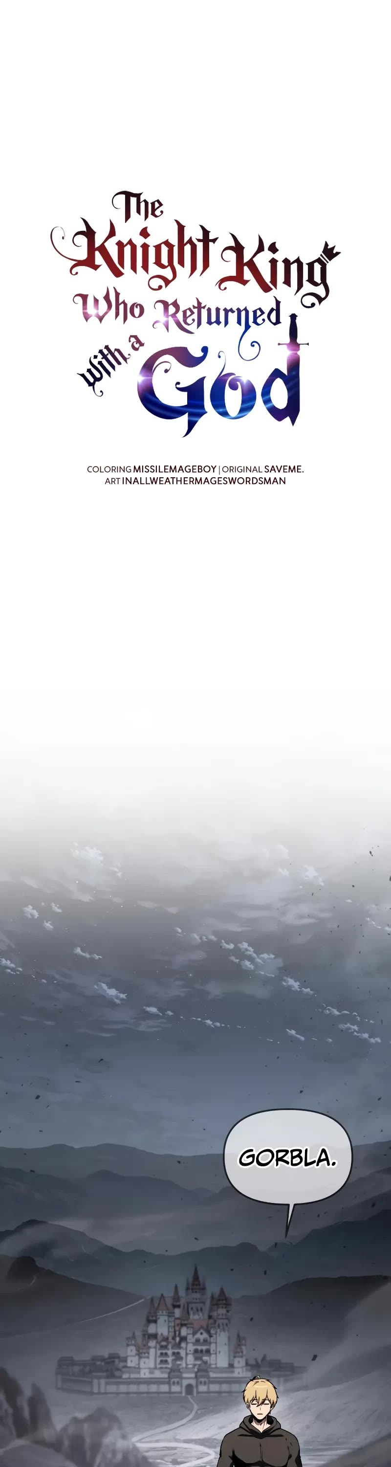 The Knight King Who Returned with a God chapter 114 page 24