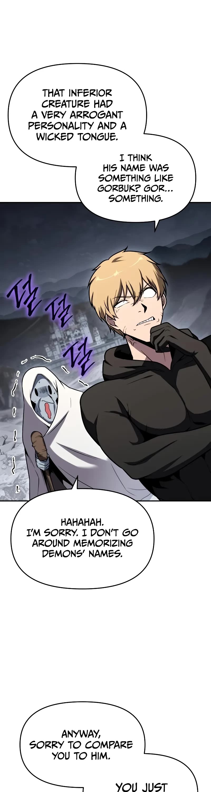 The Knight King Who Returned with a God chapter 114 page 28