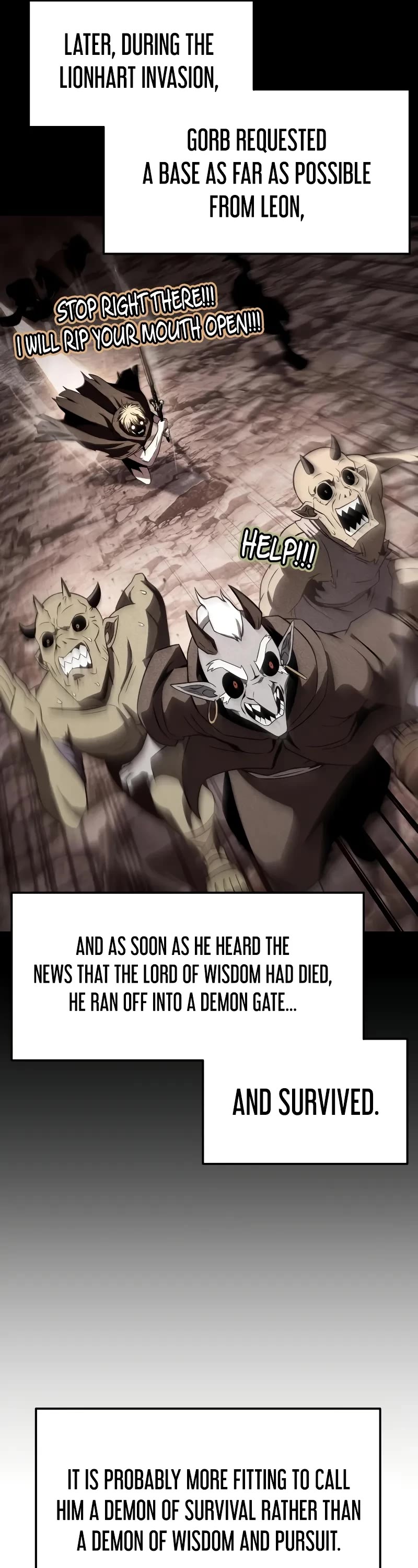 The Knight King Who Returned with a God chapter 114 page 32