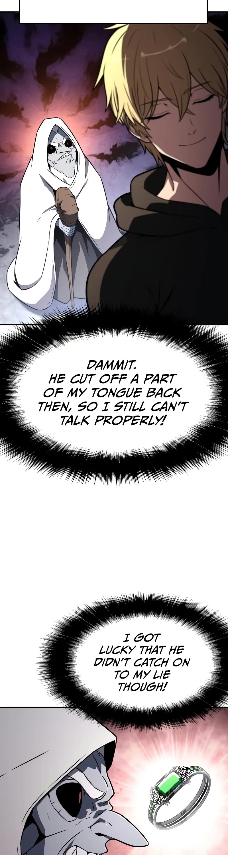 The Knight King Who Returned with a God chapter 114 page 33