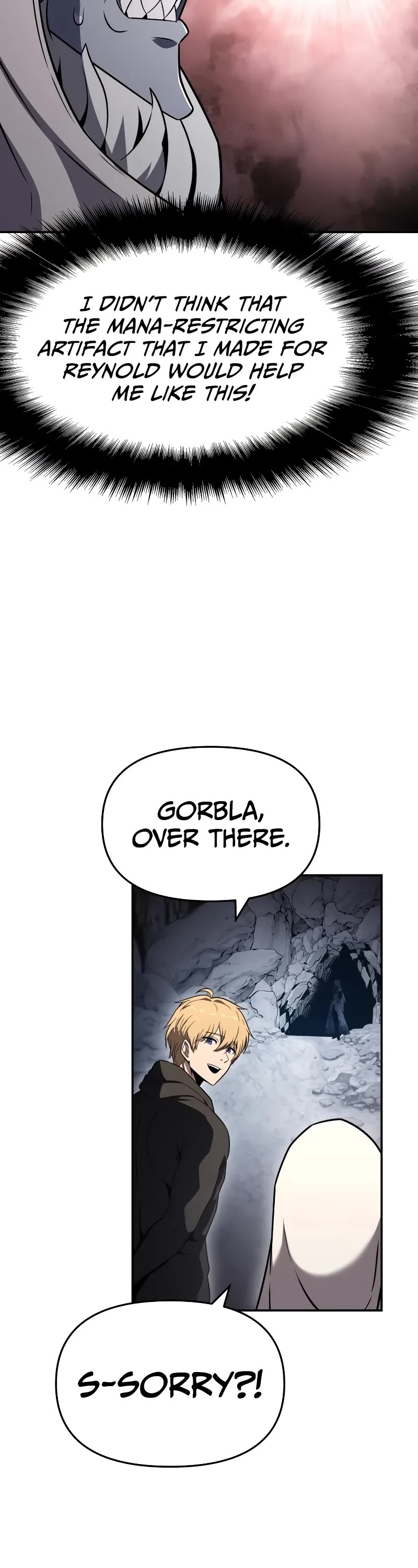 The Knight King Who Returned with a God chapter 114 page 34