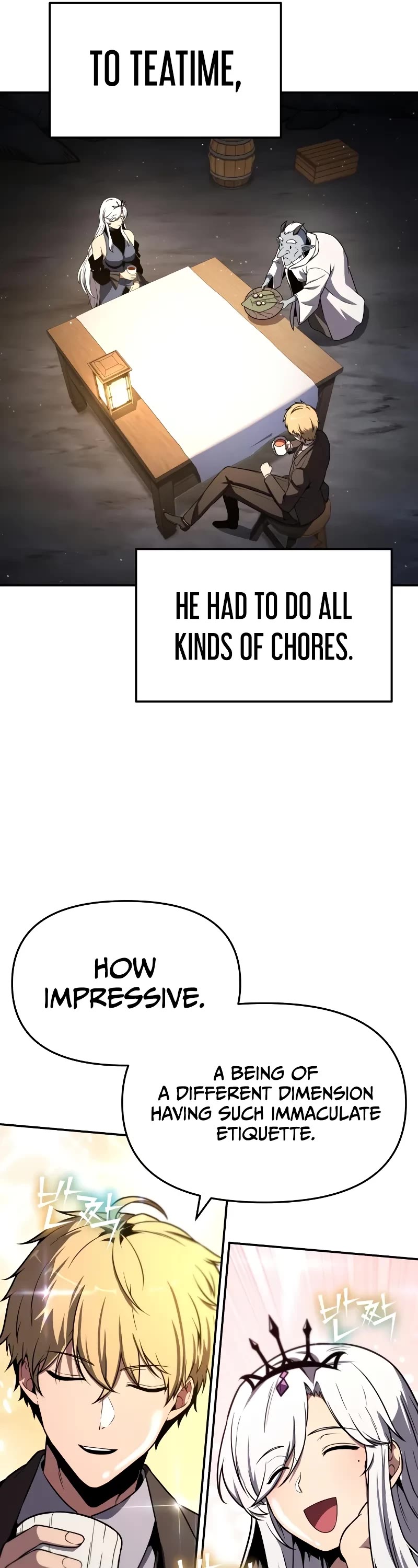 The Knight King Who Returned with a God chapter 114 page 42