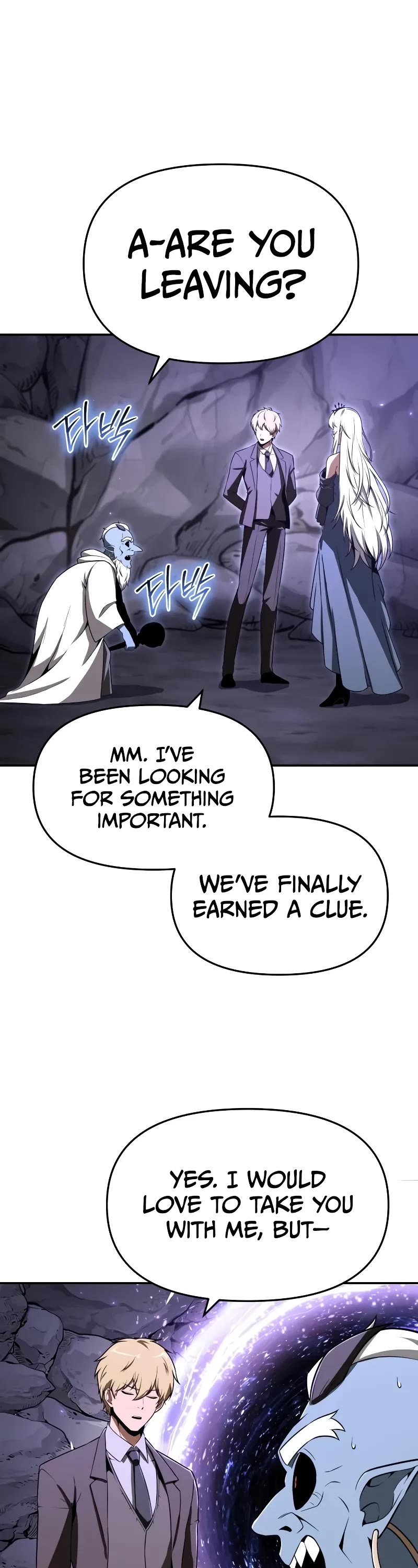 The Knight King Who Returned with a God chapter 114 page 53