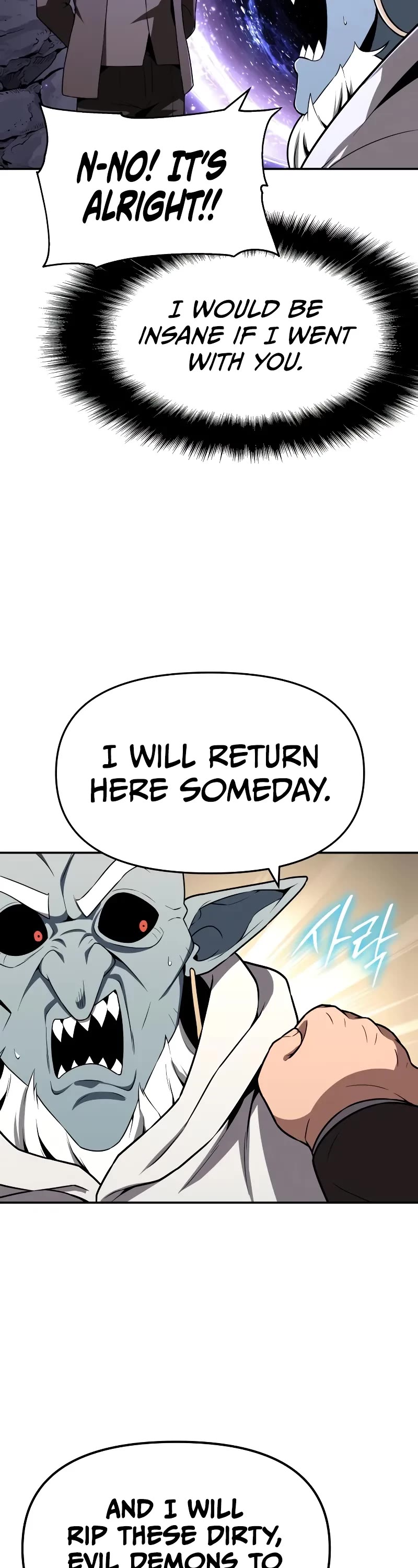 The Knight King Who Returned with a God chapter 114 page 54