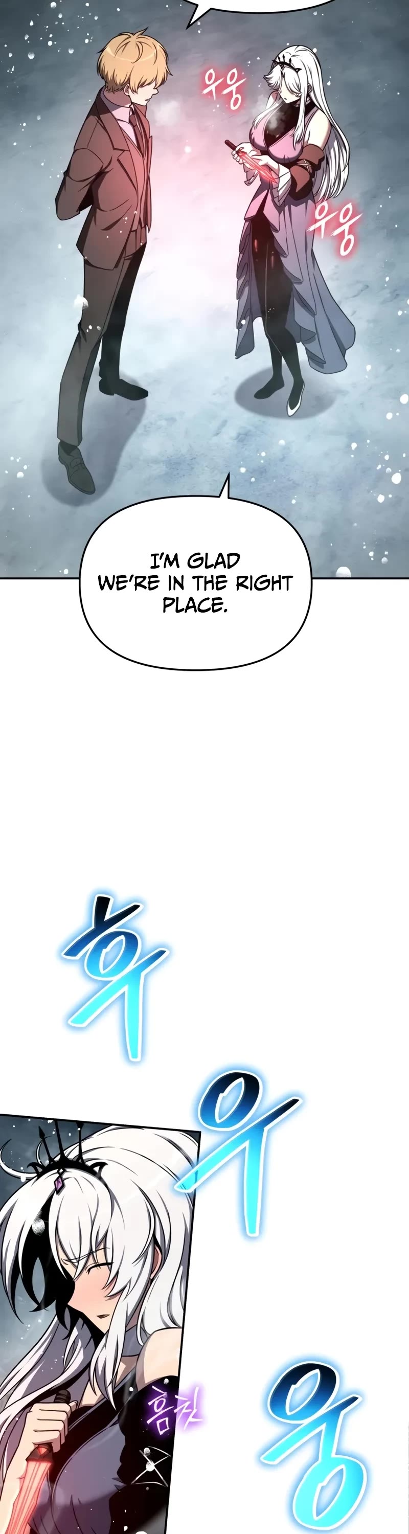 The Knight King Who Returned with a God chapter 115 page 10