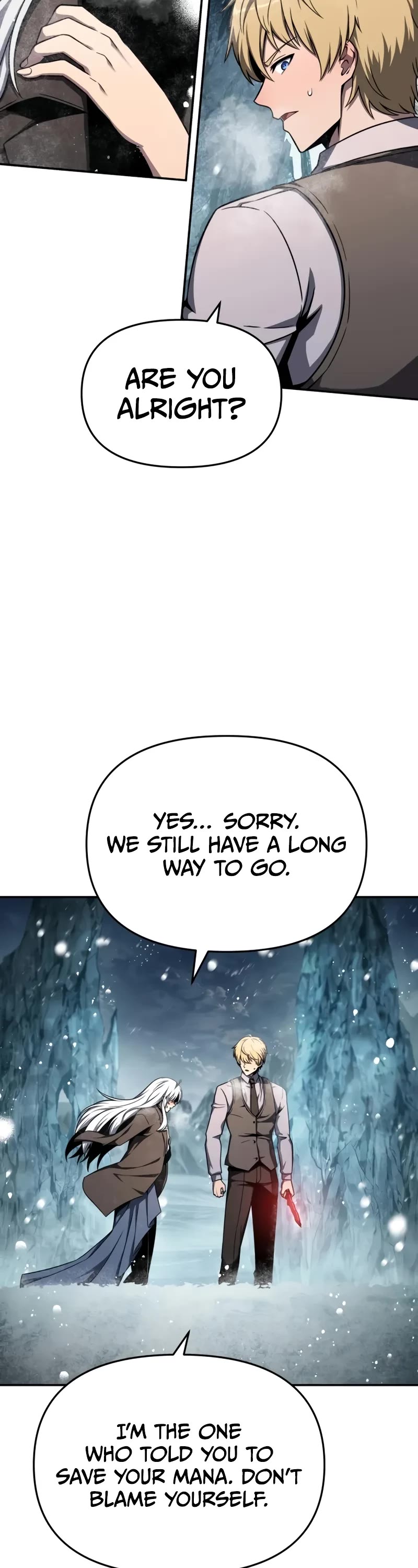 The Knight King Who Returned with a God chapter 115 page 14