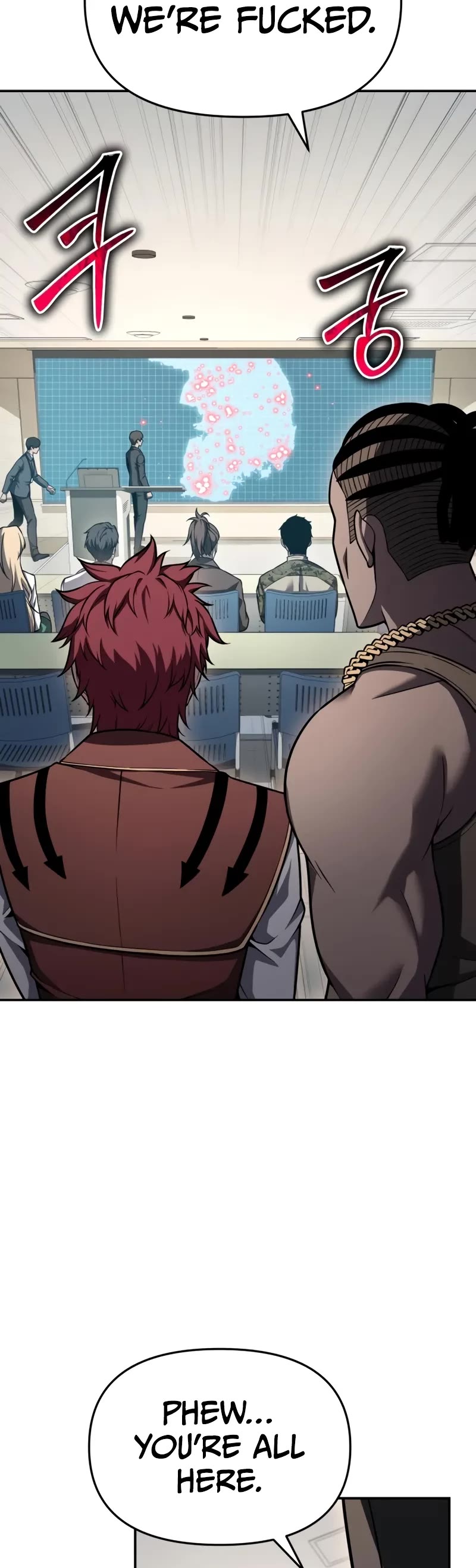 The Knight King Who Returned with a God chapter 115 page 30