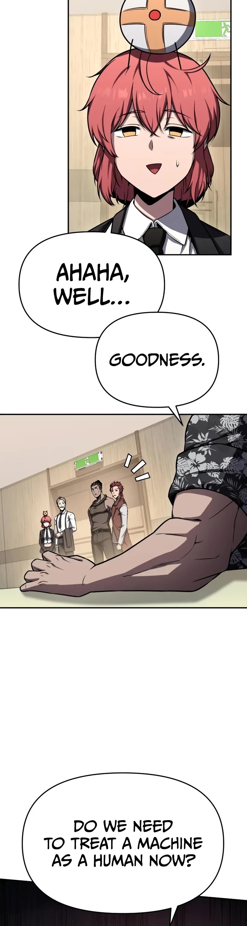 The Knight King Who Returned with a God chapter 115 page 33