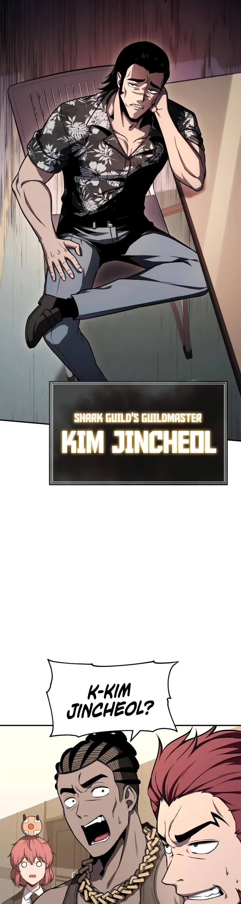 The Knight King Who Returned with a God chapter 115 page 34