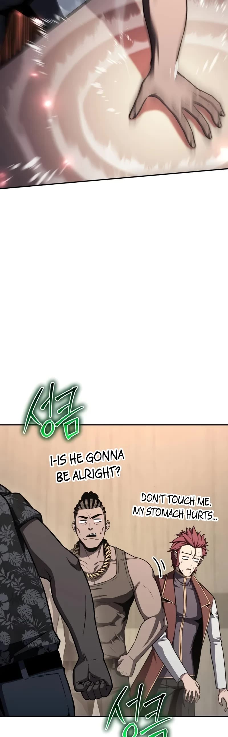 The Knight King Who Returned with a God chapter 115 page 40