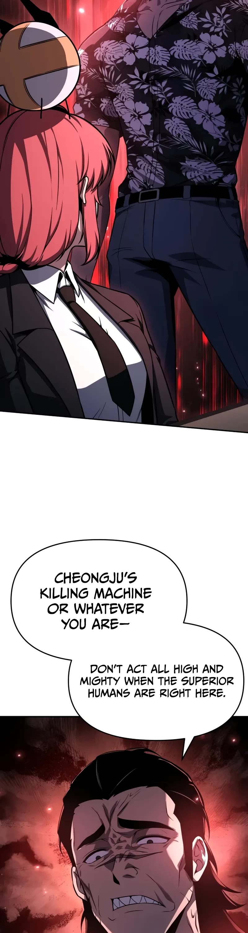 The Knight King Who Returned with a God chapter 115 page 43