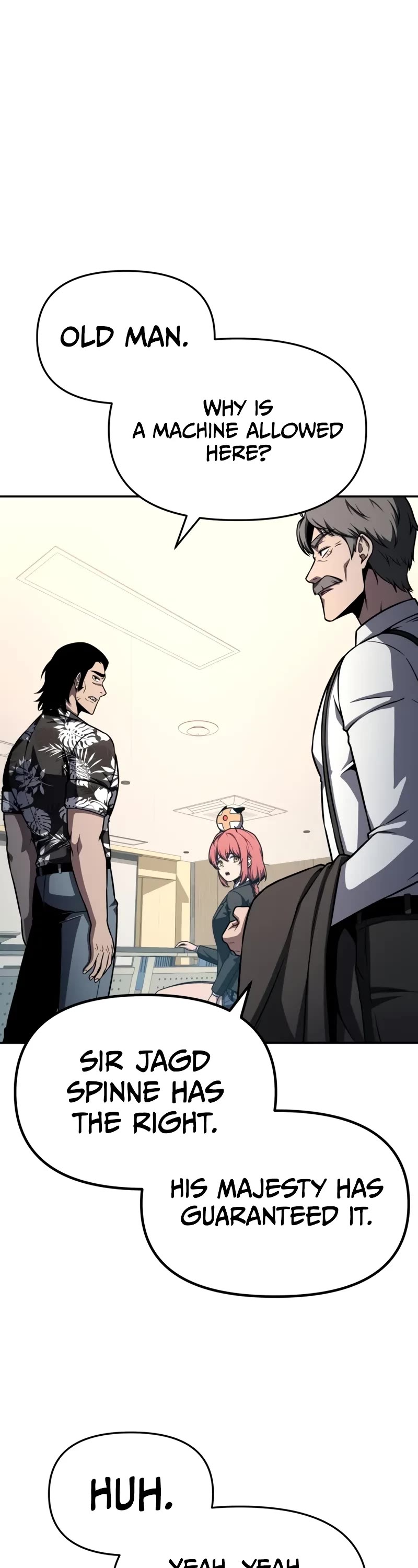 The Knight King Who Returned with a God chapter 115 page 45