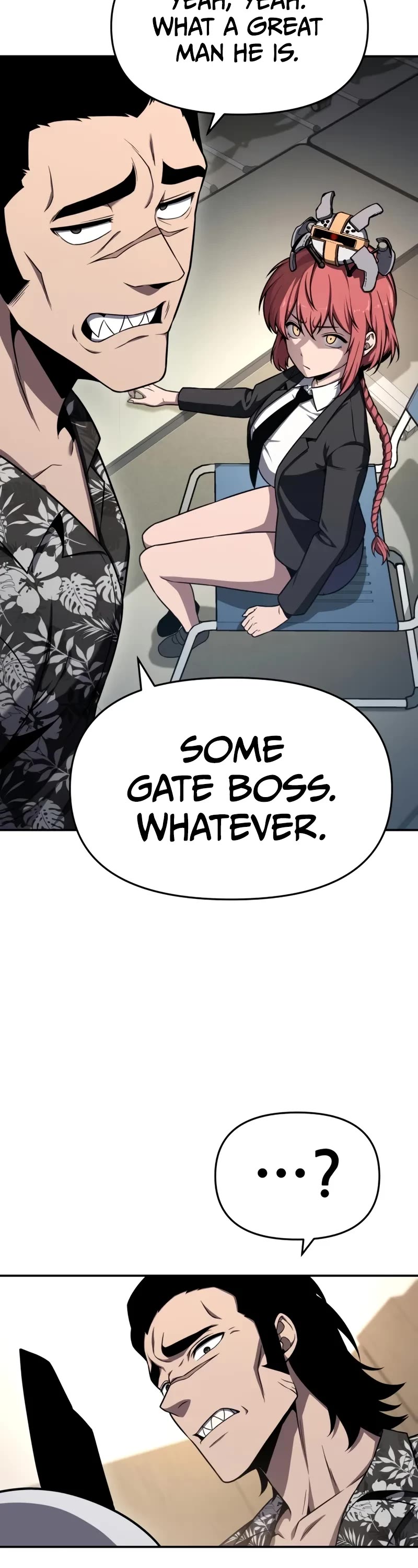 The Knight King Who Returned with a God chapter 115 page 46