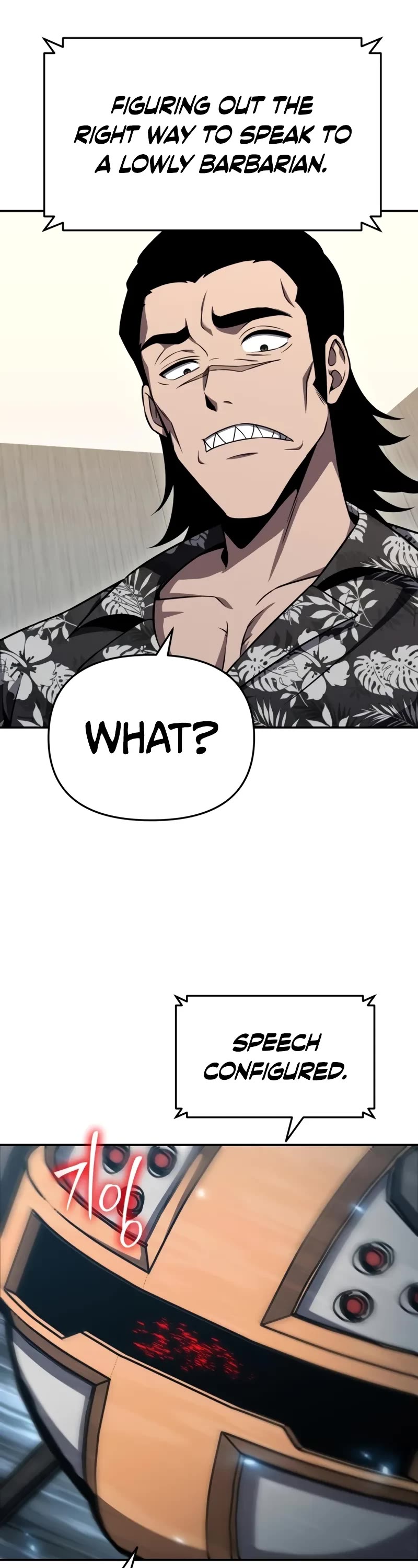 The Knight King Who Returned with a God chapter 115 page 48