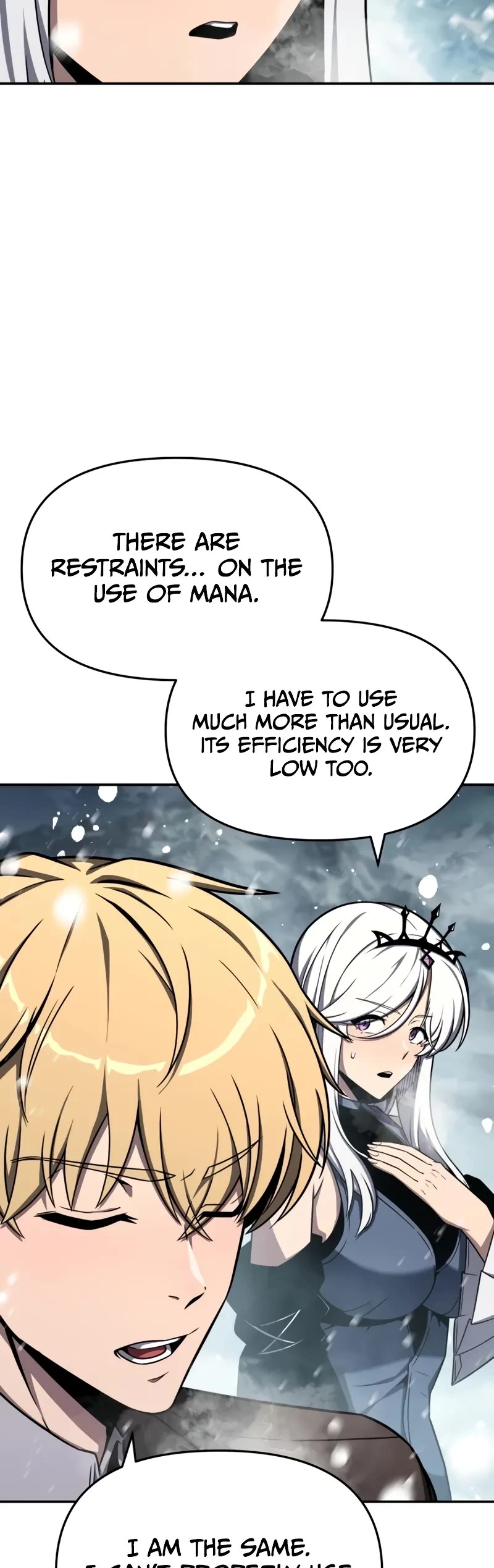 The Knight King Who Returned with a God chapter 115 page 5