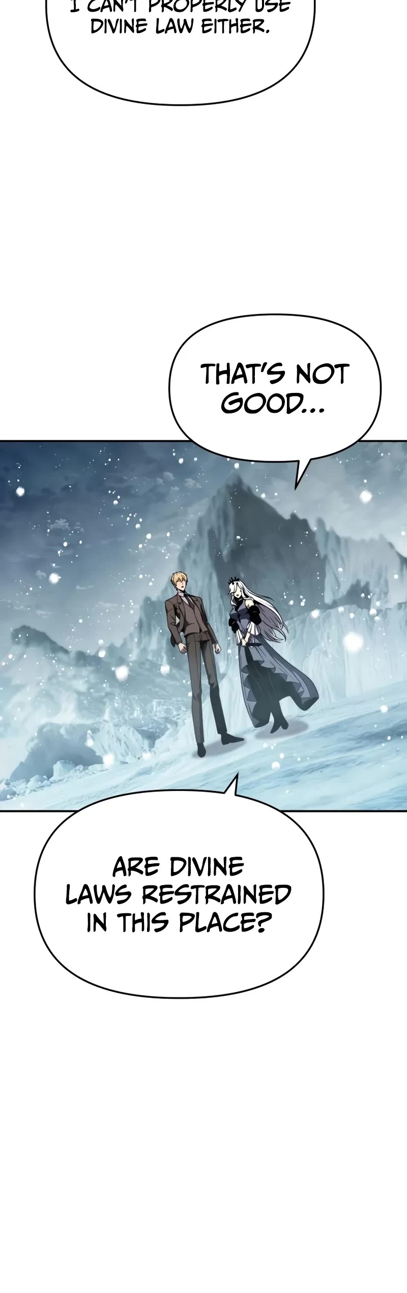 The Knight King Who Returned with a God chapter 115 page 6