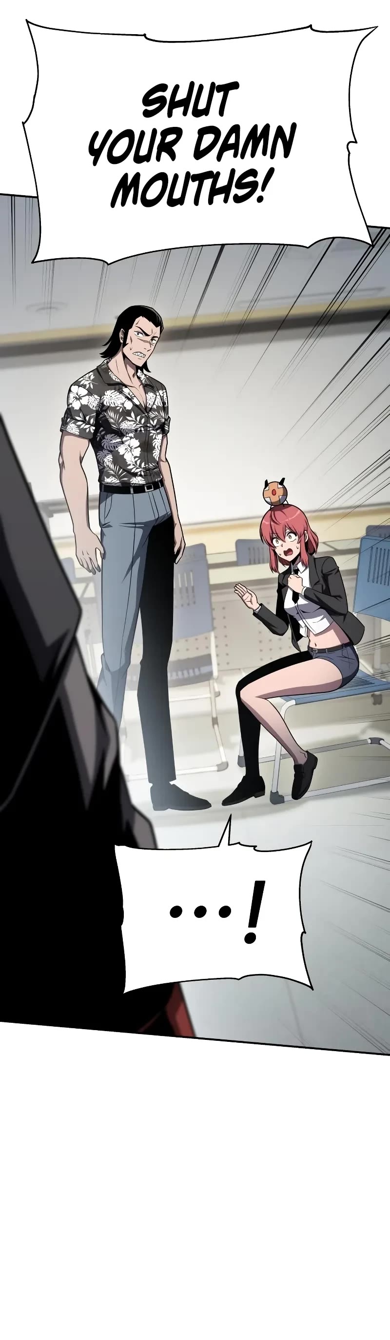 The Knight King Who Returned with a God chapter 116 page 11