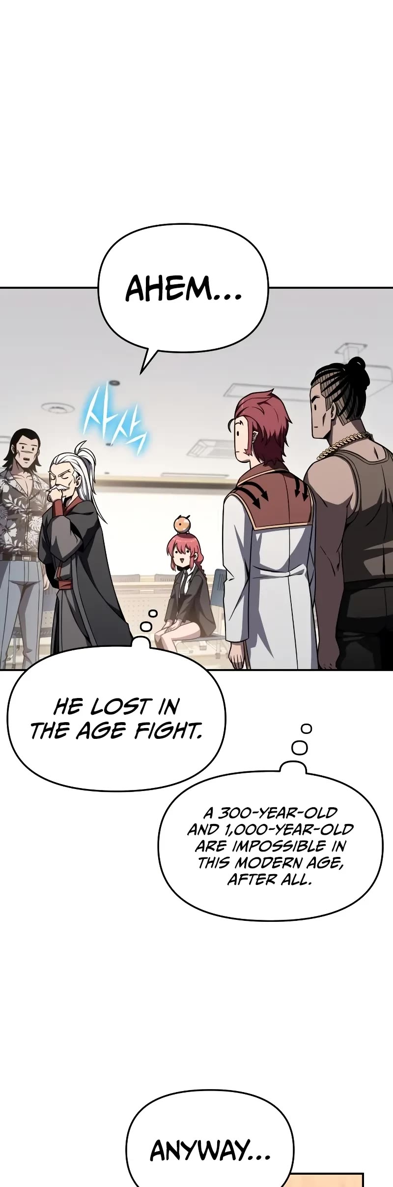 The Knight King Who Returned with a God chapter 116 page 15