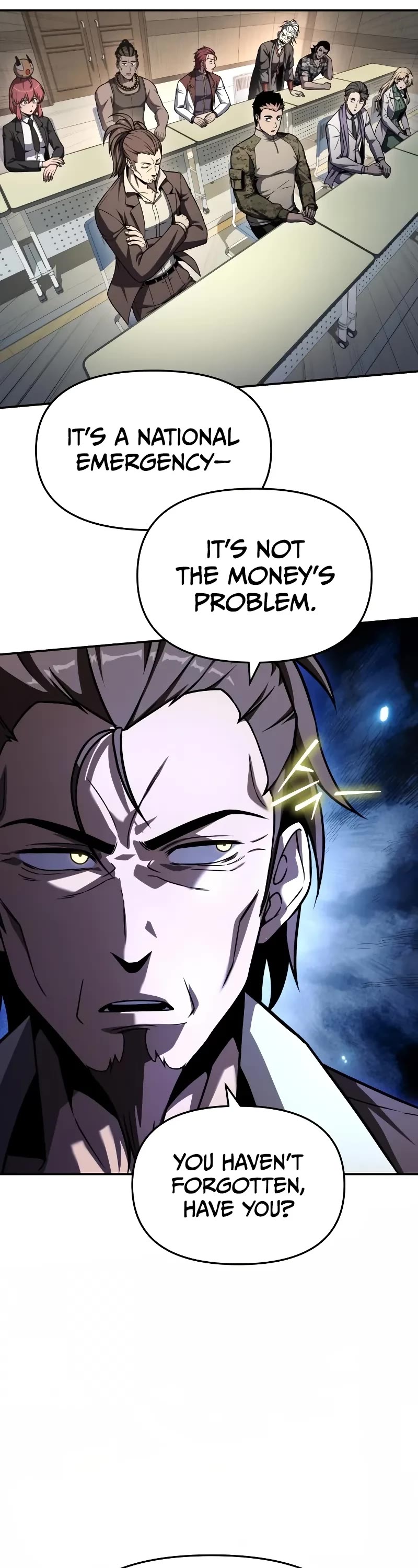 The Knight King Who Returned with a God chapter 116 page 22