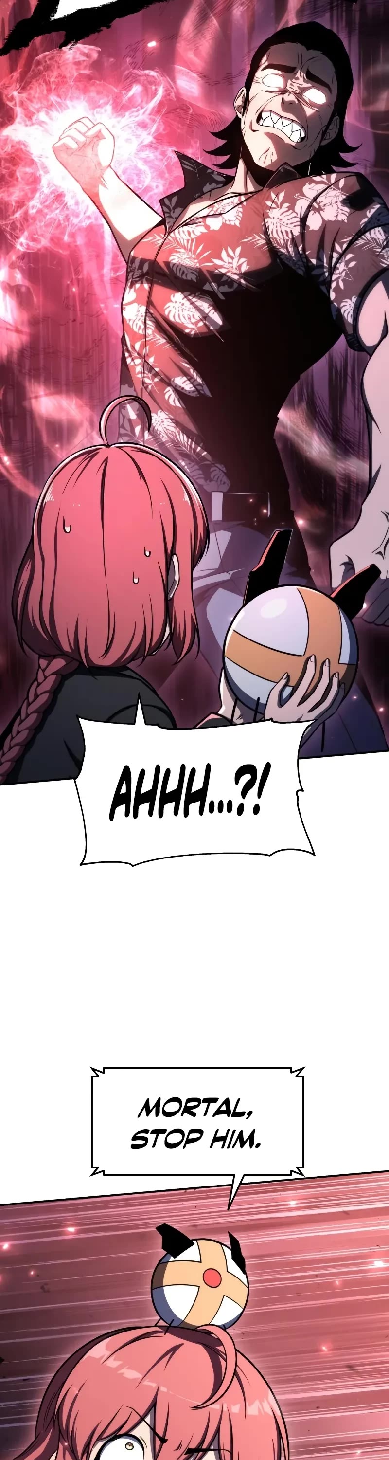 The Knight King Who Returned with a God chapter 116 page 3