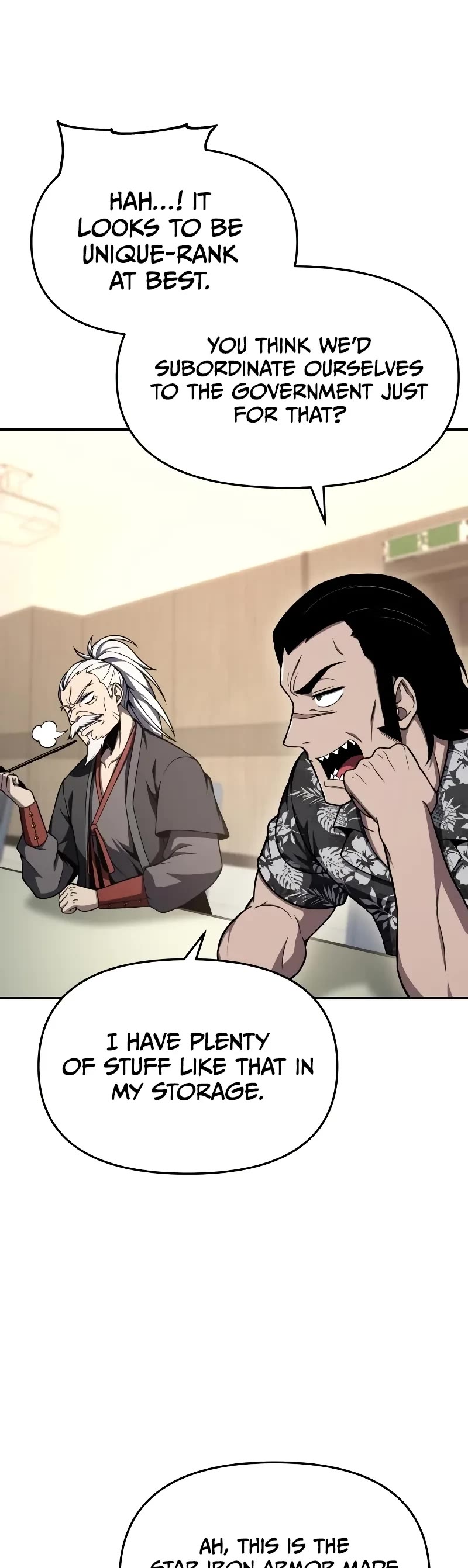 The Knight King Who Returned with a God chapter 116 page 30