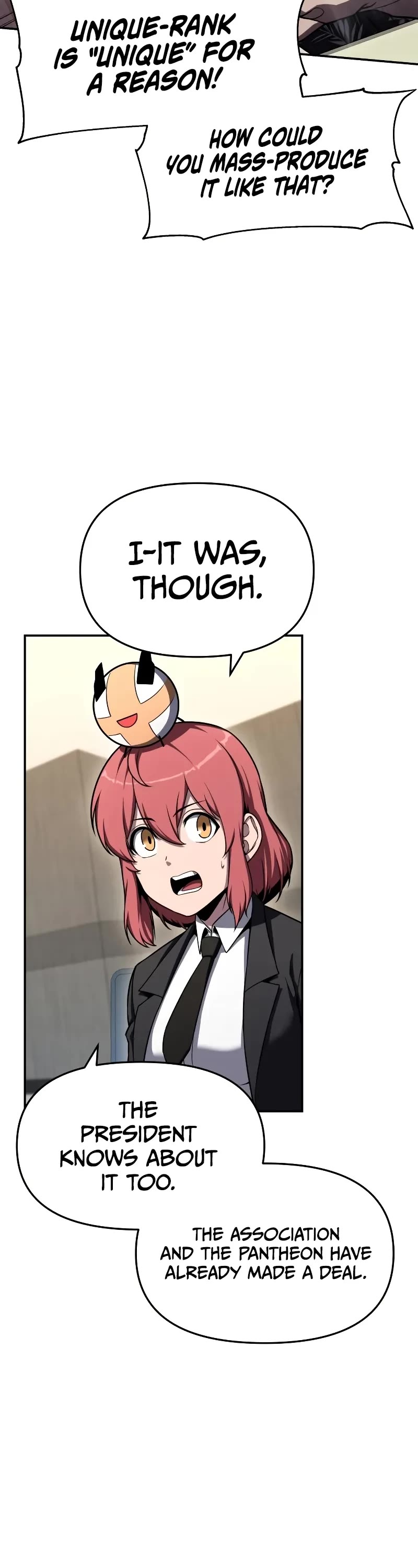 The Knight King Who Returned with a God chapter 116 page 33