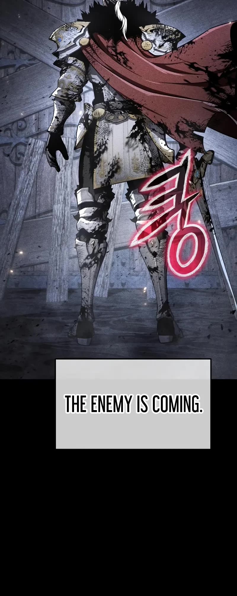 The Knight King Who Returned with a God chapter 116 page 41