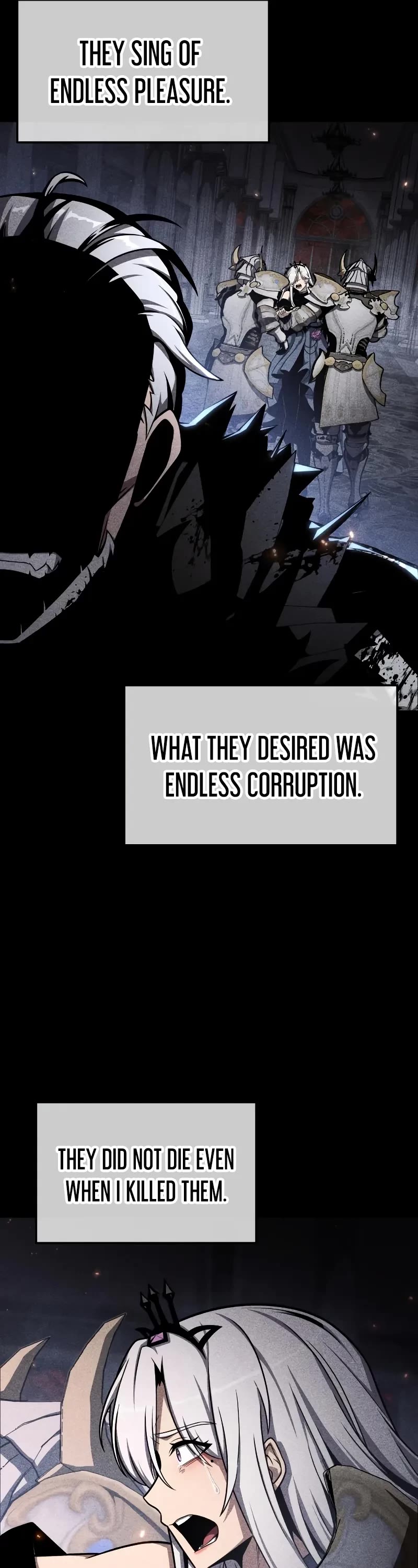 The Knight King Who Returned with a God chapter 116 page 42