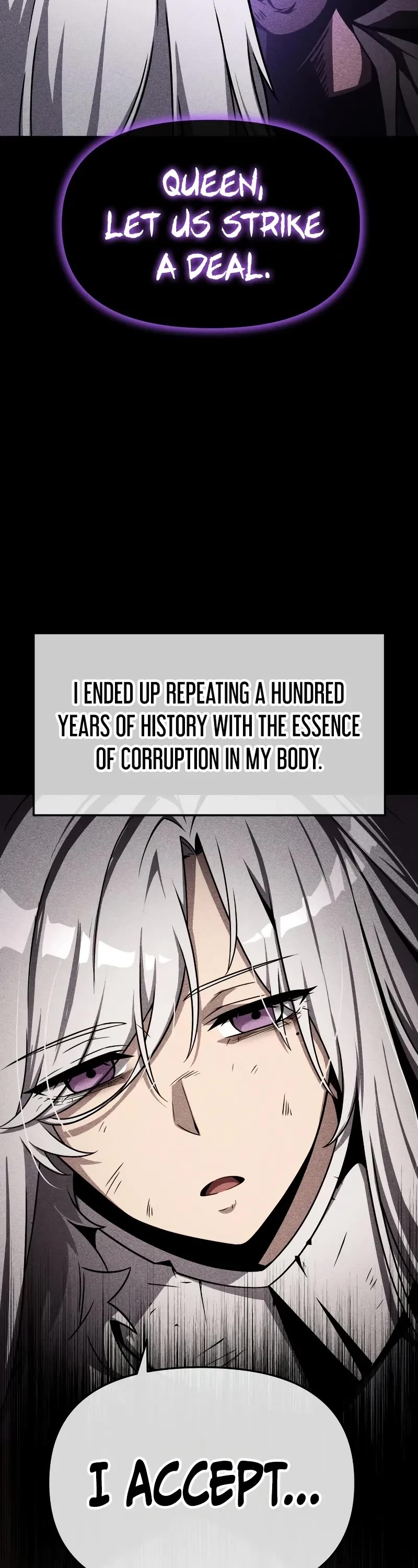 The Knight King Who Returned with a God chapter 116 page 44