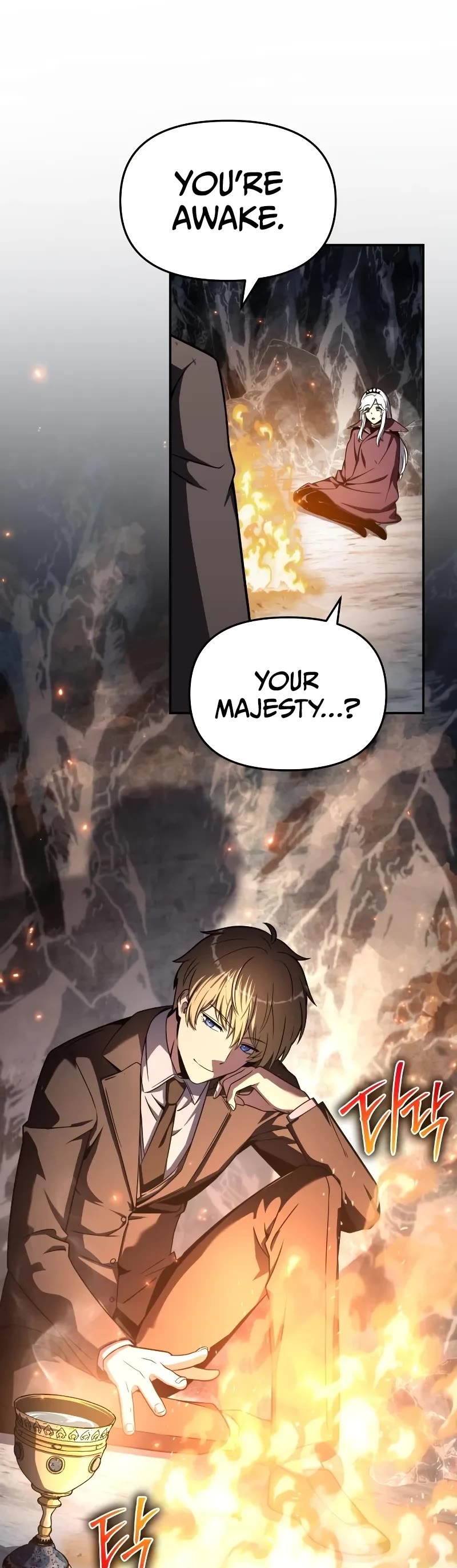 The Knight King Who Returned with a God chapter 116 page 50