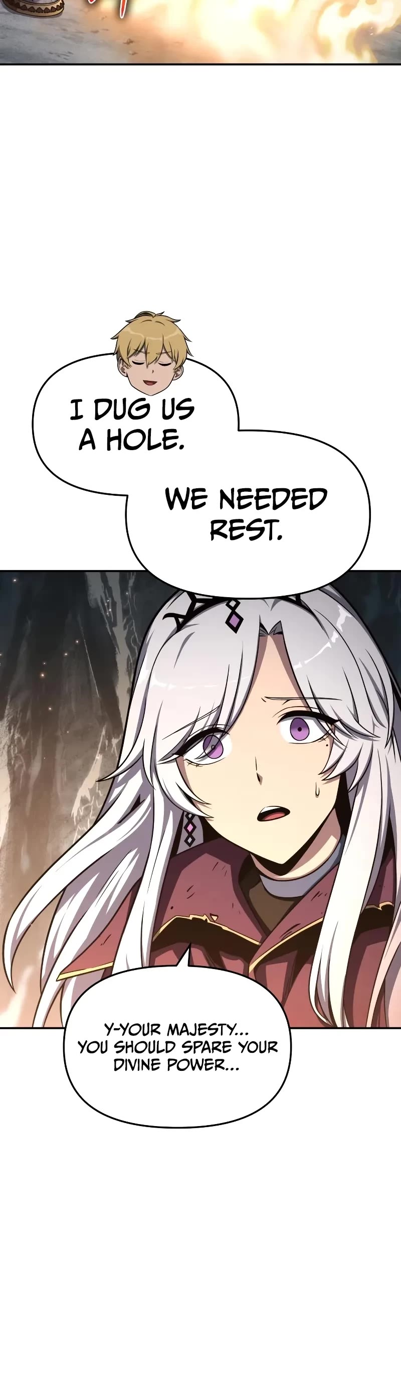 The Knight King Who Returned with a God chapter 116 page 51